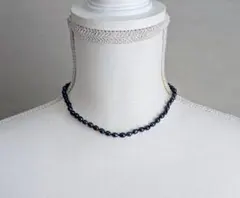 SOPHIE BUHAI Tiny Black Pearl パール ネックレス