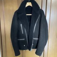 美品‼️ディーゼルシープスキン ムートン - メルカリ