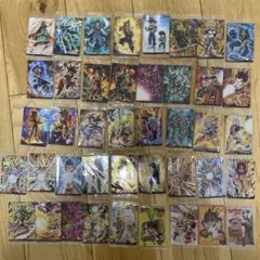ドラゴンボール イタジャガ カード VOL.4〜7 まとめ売り - メルカリ