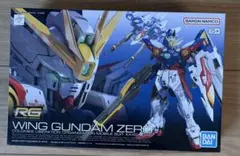 RG ウイングガンダムゼロ 2セット 2026年5月再販 | Mercari