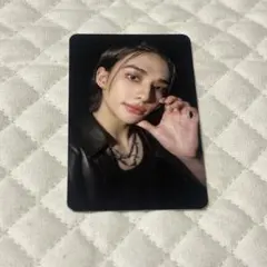 ヒョンジン ate 特典トレカ