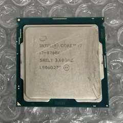 2026年最新】intel core i7 9700kの人気アイテム - メルカリ