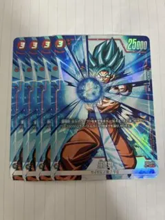 孫悟空 SR ★ FB01 ブースターパック『覚醒の鼓動』 FB01-015