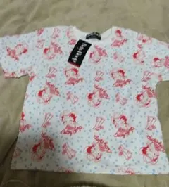 新品Betty Boop キャラクターTシャツ