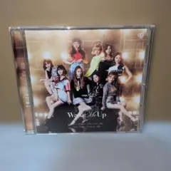 TWICE Wake Me Up CD