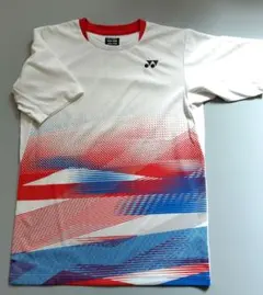 YONEX　ヨネックス　バドミントンウェア　シャツ　美品　Lサイズのサムネイル