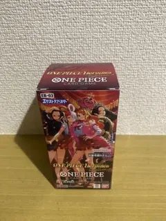 2026年最新】ワンピースカードゲーム box テープの人気アイテム - メルカリ