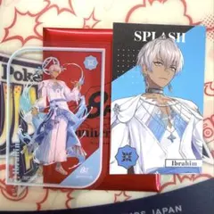 イブラヒム ランダムメタルカード 8th Anniversary