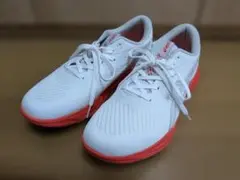 【極美品】アシックス ゲルライドウォーク ライト2 ホワイト 26.5cmのサムネイル