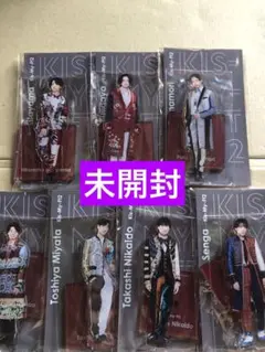 Kis-My-Ft2 アクスタfest - メルカリ