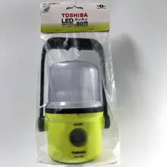 【未使用保管品】TOSHIBA LEDランタン LKL-1000のサムネイル