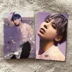 TXT テヒョン　誓い　トレカ