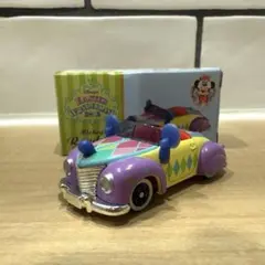 トミカ　イースターワンダーランド2012 ミッキーロードスター