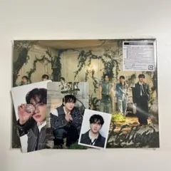 StrayKids Hollow 初回限定盤A チャンビン