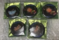 鬼滅の刃 無限城編 冨岡義勇 ものがたる眼差し 缶バッジ