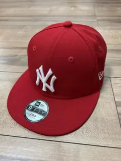 ニューエラ　キッズ　キャップ　ヤンキース9FIFTY ※最短5／７出荷