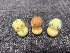 ポケモン クーナッツ 3個セット（リーフィア・ミミロル・マイナン）のサムネイル