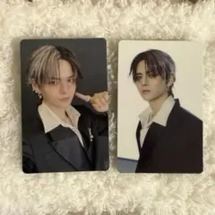 TREASURE ヨシ　トレカ