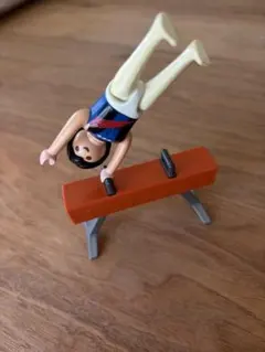 Playmobil あん馬選手のサムネイル