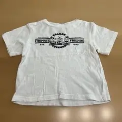 Thomas & Friends 半袖Tシャツ 90cm チャオパニックティピーのサムネイル
