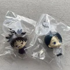 呪術廻戦 死滅回游 めじるしアクセサリー 脹相　乙骨憂太