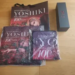 YOSHIKI ディナーショー お土産 DS 2026 ワイン ブランケット YOSHIKI ディナーショー 2026 お土産セット(ワイン付) - メルカリ