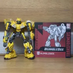 トランスフォーマー スタジオシリーズ TS-13 バンブルビー
