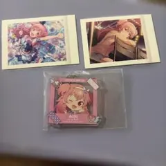 プロジェクトセカイ 桃井愛莉 グッズセット - メルカリ