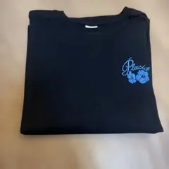RODEO CROWNS WIDE BOWL 半袖Tシャツ 黒