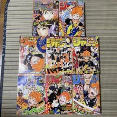 ハイキュー!! 1巻〜25巻 全巻セット 古舘春一新品、未開封 - メルカリ