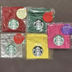 K*i様 Starbucks ミニ巾着 セット
