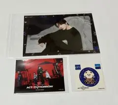 TXT ACT:TOMORROW 大阪　なんば　ボムギュ