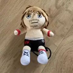 内藤哲也　新日本プロレス　ぴょんすけ　ミニ　ぬいぐるみのサムネイル