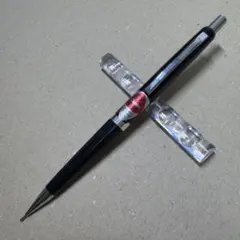 新品 廃盤 Pentel ぺんてる 5 シャーペン ML51 0.5 黒 ロングのサムネイル