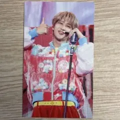 M!LK曽野舜太スマポ神戸会場限定トレカM!Xジャージ衣装