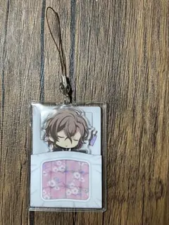 ヒプマイ 夢野幻太郎 ストラップ