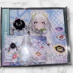 CHUNITHM CD Aime Linked GATE ユニ CHUNITHM Linked GATE ユニCD & Aime 新品 - メルカリ