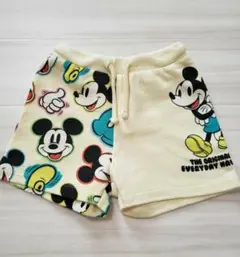 ZARAbaby☆ディズニー　ミッキーハーフパンツ　86サイズ　男の子　女の子