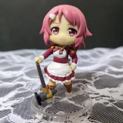にいてんご SAO ソードアート・オンライン リズベット デフォルメ フィギュアのサムネイル