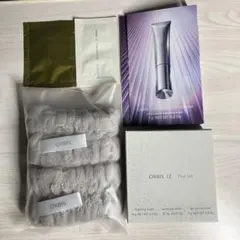 【新品未使用】ORbis U トライアルセット
