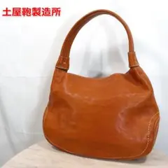 【定番】土屋鞄製造所　トーン オイルヌメ　バギーワンショルダーバッグ　Toneのサムネイル