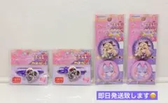 名探偵プリキュア キュアアルカナ・シャドウ マシュタン クリップカンバッチ ゴム