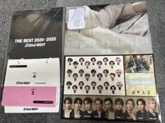 SnowMan カレンダー など まとめ売り