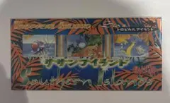 トロピカルアイランド 海辺 サザンアイランド(カード3枚入り) - メルカリ