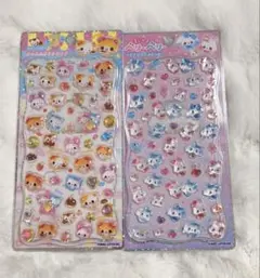 『正規品』プチドロップ　まじかるベリーベリー　ジュエルプチドロ　ハムハムカフェ
