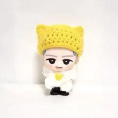 Snow Man すのチル ソフビ コスチューム 猫耳帽 マフラー セット