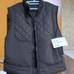エルメス新品　ベスト ブラックのサムネイル