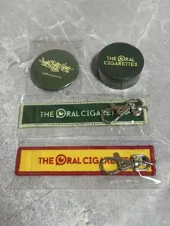 THE ORAL CIGARETTES オーラル オンラインガチャ
