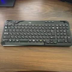 Logicool K360 ワイヤレスキーボード 本体のサムネイル