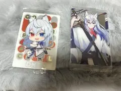 カラフルピーチ どぬく カードセット